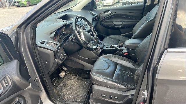 Ford Kuga 2013-2019 , Motorkode: UFMA, Girkassekode: 