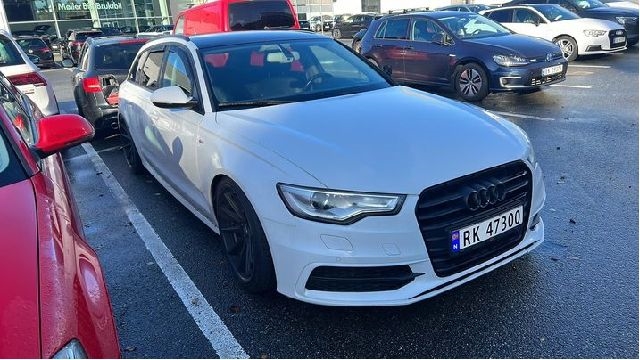Audi A6 2011-2014 (Type IV, Fase 1) (C7) (C7), Motorkode: CDNB, Girkassekode: NDL