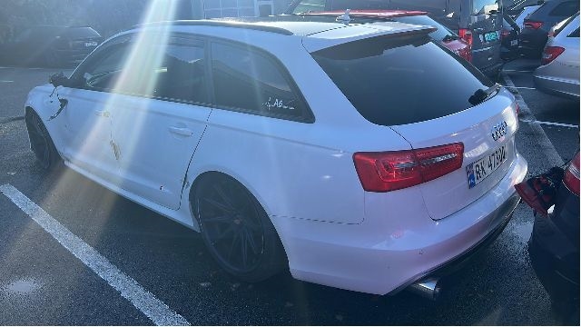 Audi A6 2011-2014 (Type IV, Fase 1) (C7) (C7), Motorkode: CDNB, Girkassekode: NDL