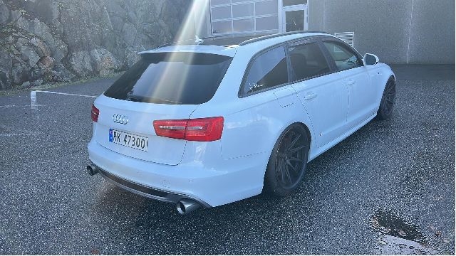 Audi A6 2011-2014 (Type IV, Fase 1) (C7) (C7), Motorkode: CDNB, Girkassekode: NDL