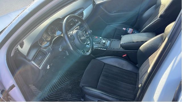 Audi A6 2011-2014 (Type IV, Fase 1) (C7) (C7), Motorkode: CDNB, Girkassekode: NDL