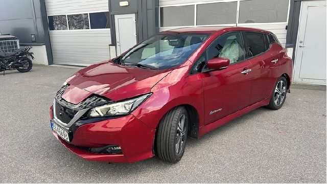 Nissan Leaf 2018-->> (Type II) , Motorkode: EM57, Girkassekode: 