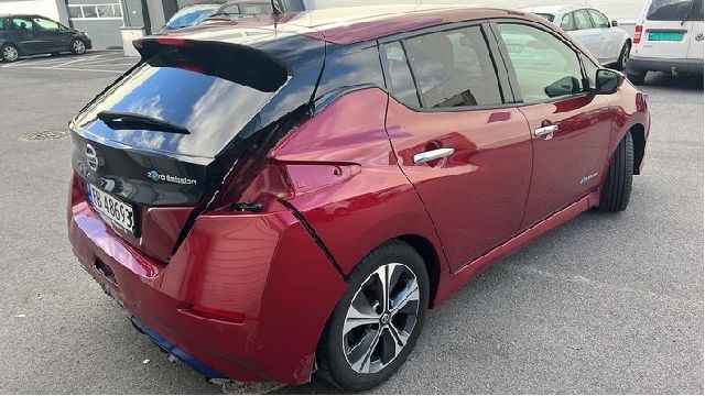 Nissan Leaf 2018-->> (Type II) , Motorkode: EM57, Girkassekode: 