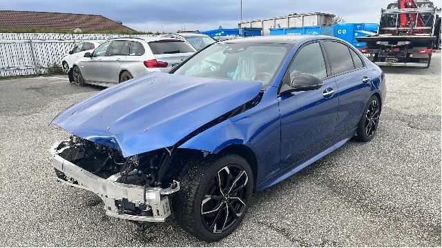 Mercedes C-Klasse 2021-->> (W206) (W206), Motorkode: M254.920, Girkassekode: 