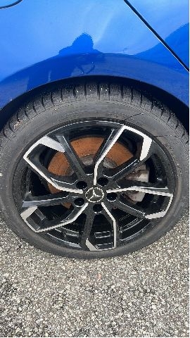 Mercedes C-Klasse 2021-->> (W206) (W206), Motorkode: M254.920, Girkassekode: 