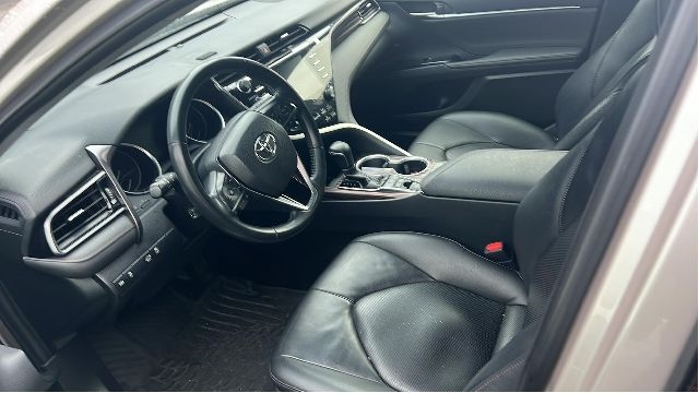 Toyota Camry 2019-->> , Motorkode: A25A-FXS, Girkassekode: 