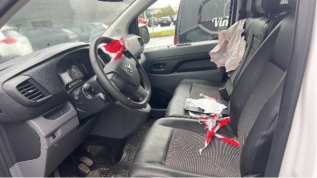 Toyota Proace 2016-->> (Type II) , Motorkode: 3WZ-HV, Girkassekode: 
