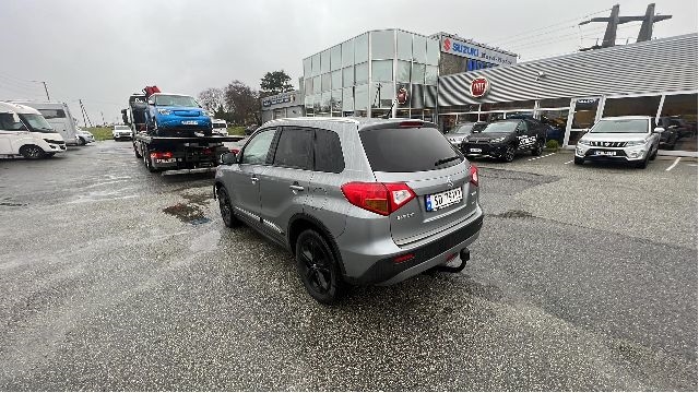 Suzuki Vitara 2015-->> (Type IV) , Motorkode: K14C, Girkassekode: 