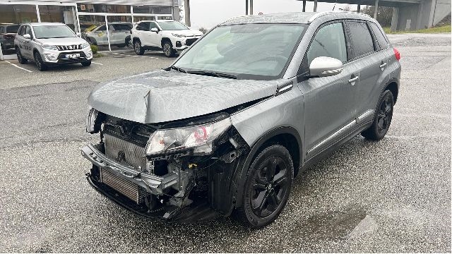 Suzuki Vitara 2015-->> (Type IV) , Motorkode: K14C, Girkassekode: 