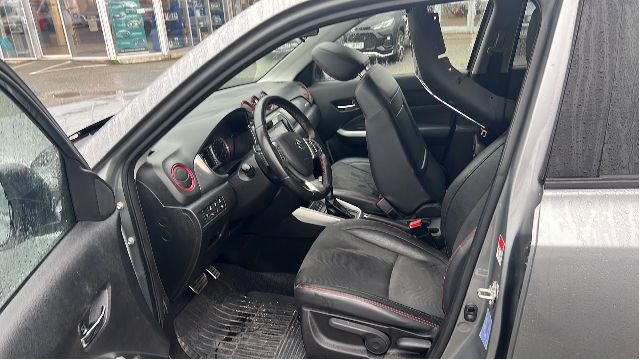 Suzuki Vitara 2015-->> (Type IV) , Motorkode: K14C, Girkassekode: 