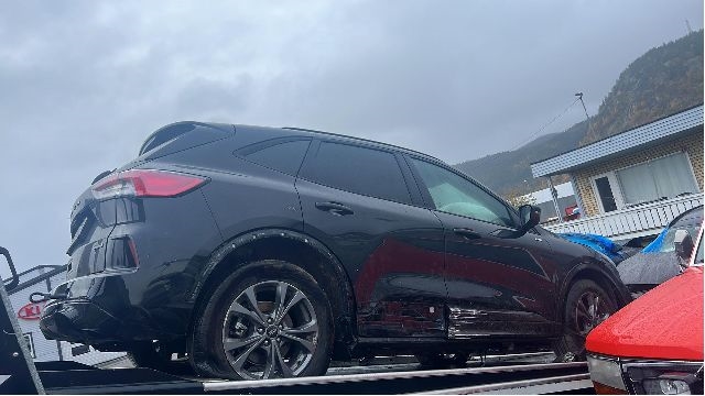 Ford Kuga 2019-->> (Type III) , Motorkode: BGDA, Girkassekode: 