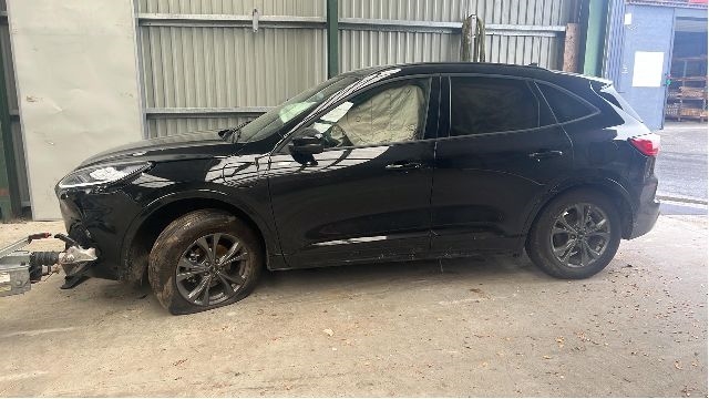 Ford Kuga 2019-->> (Type III) , Motorkode: BGDA, Girkassekode: 