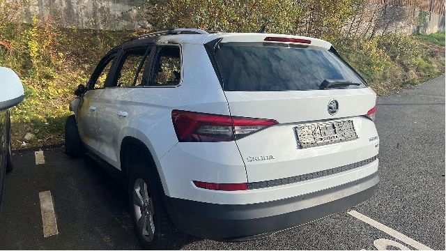 Škoda Kodiaq 2017-->> , Motorkode: DFHA, Girkassekode: RLD