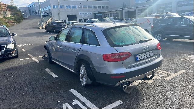 Audi A4 2007-2014 (Type IV) (B8) (B8), Motorkode: CGLD;CNHC, Girkassekode: PJV