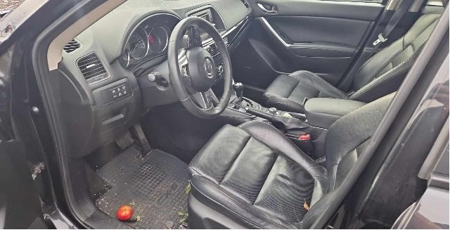 Mazda CX-5 2012-2017 (Type I) , Motorkode: SH-VPTS, Girkassekode: