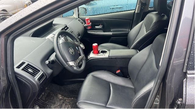 Toyota Prius +7 2012-2020 (Type III) (stasjonsvogn) (stasjonsvogn), Motorkode: 2ZR-FXE, Girkassekode: 