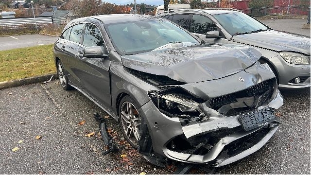 Mercedes CLA 2013-2019 (C117) (C117), Motorkode: M270.910, Girkassekode: