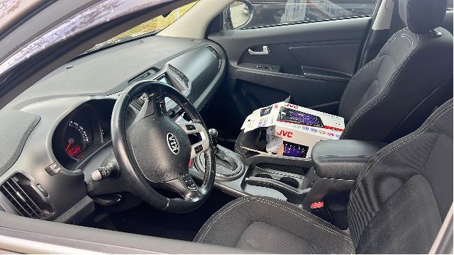 Kia Sportage 2010-2016 (Type III) , Motorkode: D4HA, Girkassekode: 