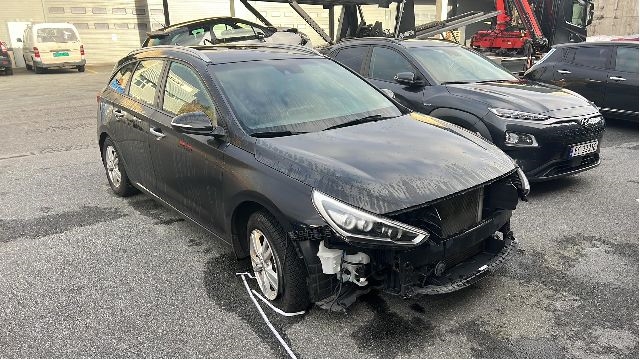 Hyundai i30 2017-2020 (Type III) , Motorkode: G4LD, Girkassekode: 