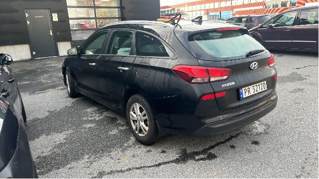 Hyundai i30 2017-2020 (Type III) , Motorkode: G4LD, Girkassekode: 