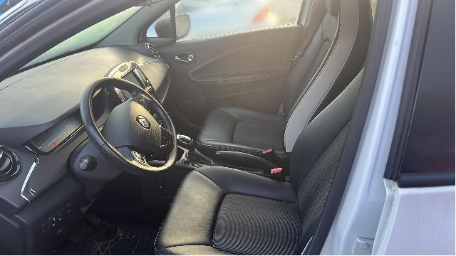 Renault Zoe 2013-2019 (Fase 1) , Motorkode: 5AQ-60, Girkassekode: 