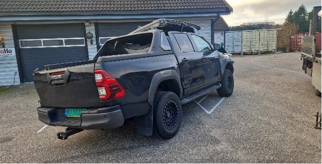 Toyota Hilux 2020-->> , Motorkode: 1GD-FTV, Girkassekode: 