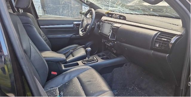 Toyota Hilux 2020-->> , Motorkode: 1GD-FTV, Girkassekode: 