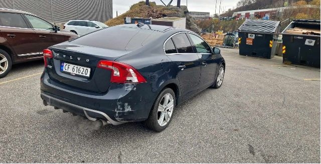 Volvo S60 2010-2014 (Type II, Fase 1) , Motorkode: D4162T, Girkassekode: 