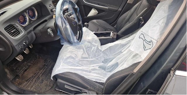Volvo S60 2010-2014 (Type II, Fase 1) , Motorkode: D4162T, Girkassekode: 