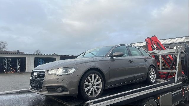 Audi A6 2014-2018 (Type IV, Fase 2) (C7) (C7), Motorkode: CGLC;CMGB, Girkassekode: PCF
