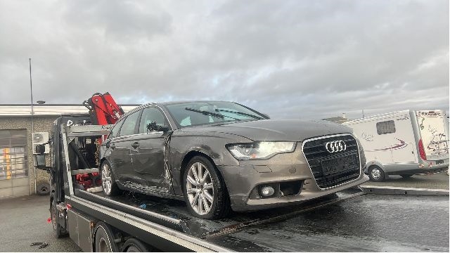 Audi A6 2014-2018 (Type IV, Fase 2) (C7) (C7), Motorkode: CGLC;CMGB, Girkassekode: PCF