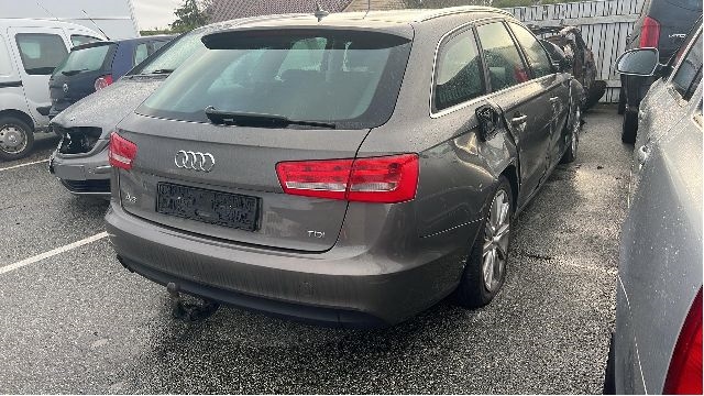 Audi A6 2014-2018 (Type IV, Fase 2) (C7) (C7), Motorkode: CGLC;CMGB, Girkassekode: PCF