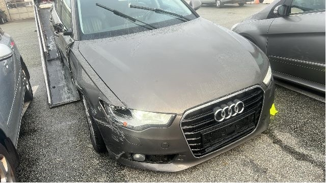 Audi A6 2014-2018 (Type IV, Fase 2) (C7) (C7), Motorkode: CGLC;CMGB, Girkassekode: PCF