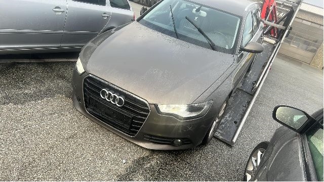 Audi A6 2014-2018 (Type IV, Fase 2) (C7) (C7), Motorkode: CGLC;CMGB, Girkassekode: PCF