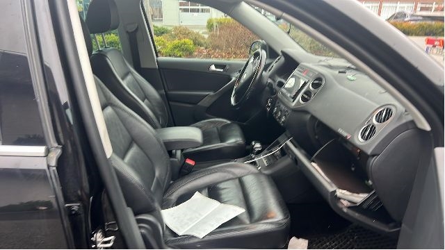 VW Tiguan 2007-2011 (Type I, Fase 1) , Motorkode: CBAB, Girkassekode: JBG