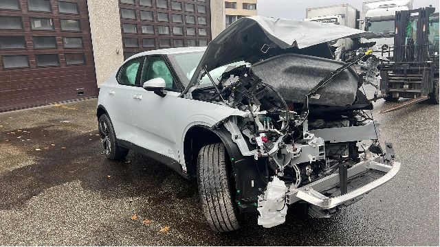 Polestar 2 2020-->> , Motorkode: E400V9, Girkassekode: 