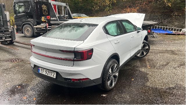 Polestar 2 2020-->> , Motorkode: E400V9, Girkassekode: 