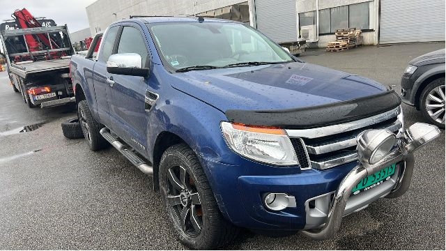Ford Ranger / Ranger Raptor 2015-2022 , Motorkode: SA2R, Girkassekode: