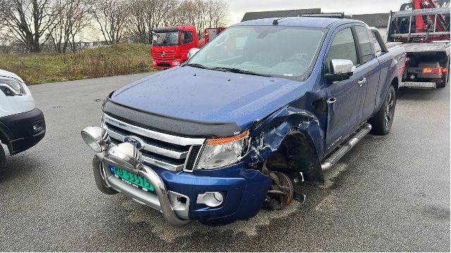 Ford Ranger / Ranger Raptor 2015-2022 , Motorkode: SA2R, Girkassekode: