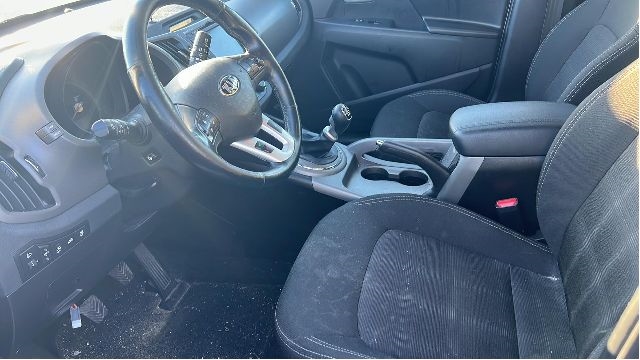 Kia Sportage 2010-2016 (Type III) , Motorkode: G4FD, Girkassekode: 