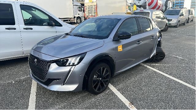Peugeot 208 2019-->> (Type II) , Motorkode: ZKX, Girkassekode: