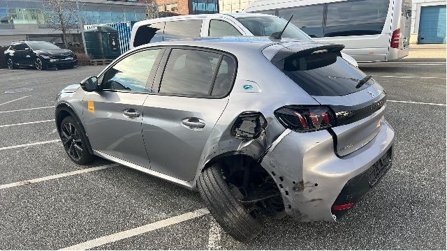Peugeot 208 2019-->> (Type II) , Motorkode: ZKX, Girkassekode: