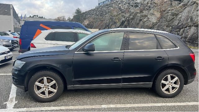 Audi Q5 2008-2012 (Type I, Fase 1) , Motorkode: CAHA;CGLB, Girkassekode: MNQ