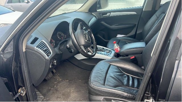 Audi Q5 2008-2012 (Type I, Fase 1) , Motorkode: CAHA;CGLB, Girkassekode: MNQ