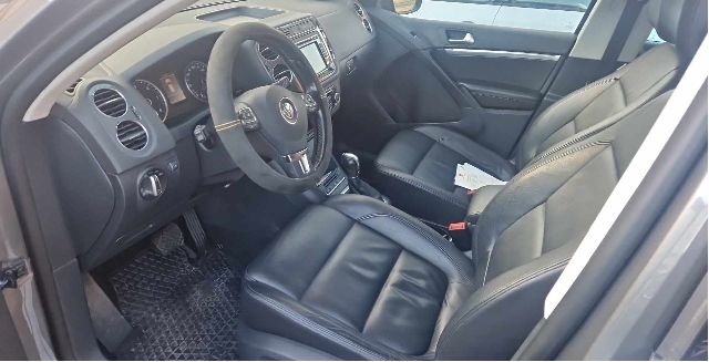 VW Tiguan 2011-2016 (Type I, Fase 2) , Motorkode: CFFB;CLJA, Girkassekode: NYD