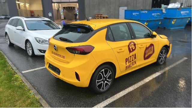 Opel Corsa F 2019-->> , Motorkode: ZKX, Girkassekode: 