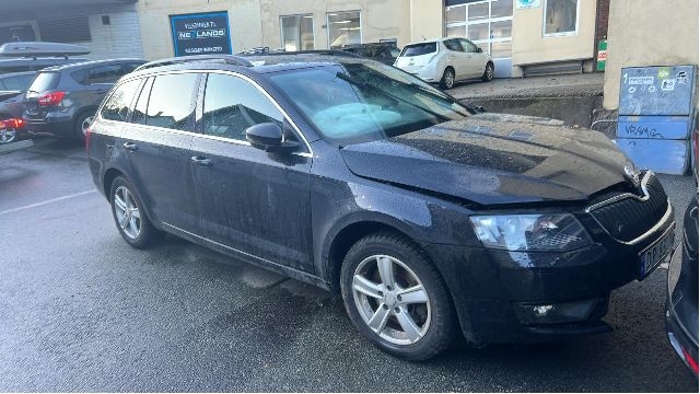 Škoda Octavia 2013-2016 (Type III, Fase 1) , Motorkode: CJSA;CJSB, Girkassekode: QMH