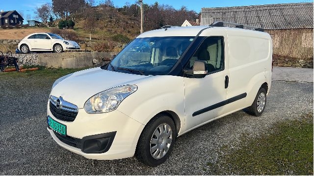 Opel Combo D 2012-2018 , Motorkode: A13FD, Girkassekode: 