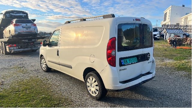Opel Combo D 2012-2018 , Motorkode: A13FD, Girkassekode: 