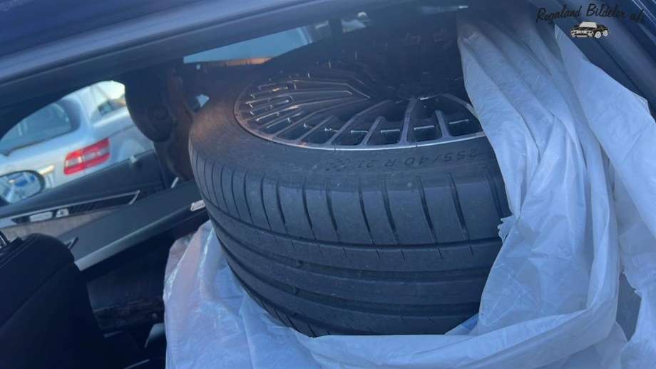 Mercedes EQC 2019-->> , Motorkode: E780.998, Girkassekode: 